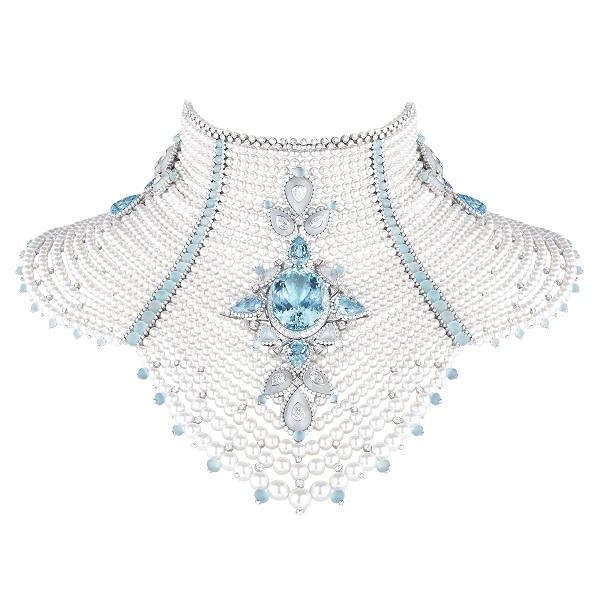 Boucheron Baïkal necklace