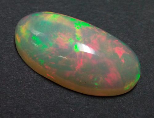 Ethiopian opal. 