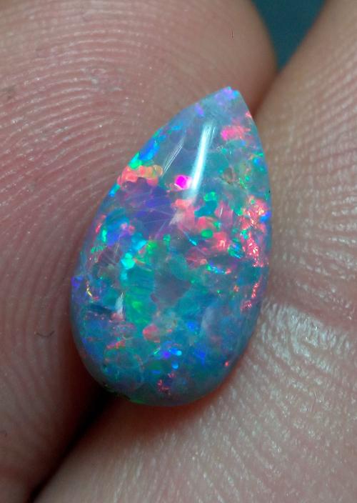 Value of opal per carat sale