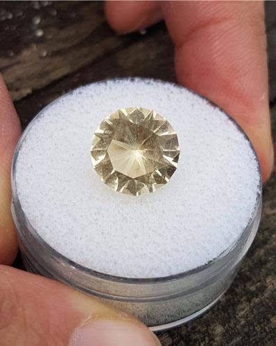 Challenging Perceptions: Meet the Gem Cutters Thriving in Newcastle - - Citrine