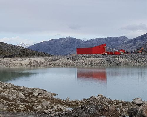 Greenland Ruby: The Mighty Aappaluttoq Arises - - GR3