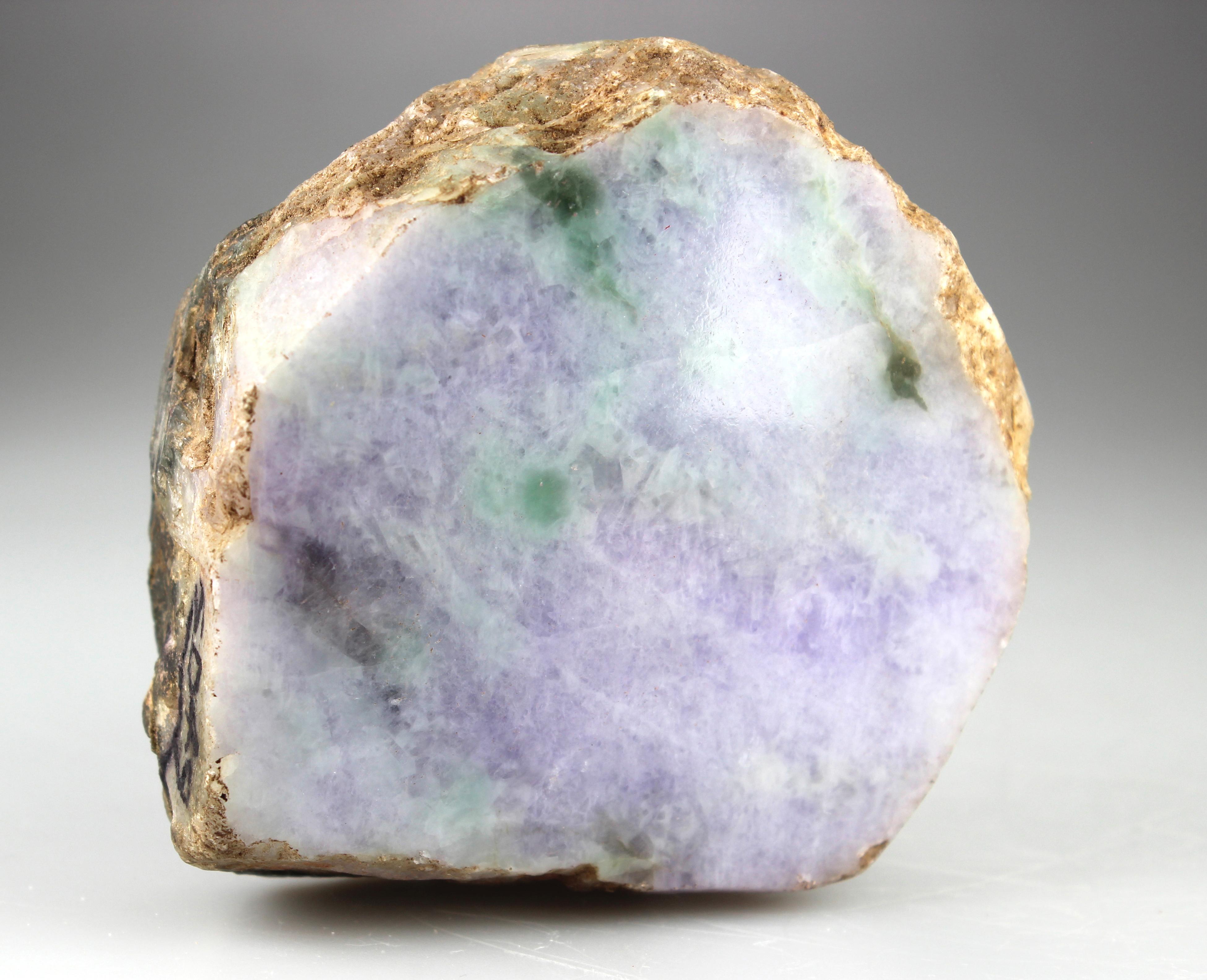 Hidden Treasures: Highlights of Gem-A's Gemstones and Minerals Collection - - jadeite jade Gem A HM Blog
