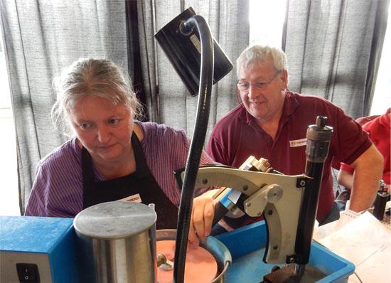 Challenging Perceptions: Meet the Gem Cutters Thriving in Newcastle - - Steve Smith