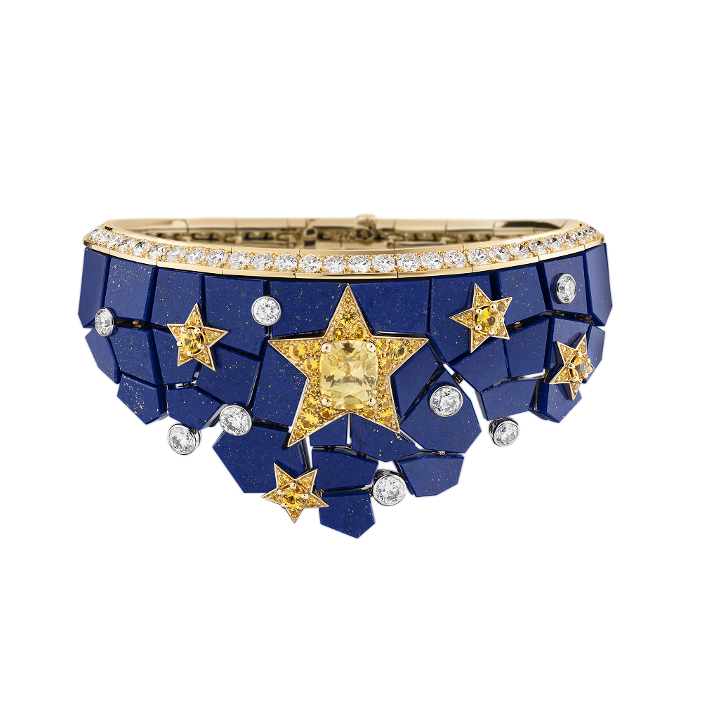 Buying Guide: What Are Hardstones? - - CONSTELLATION ASTRALE BRACELET J64324