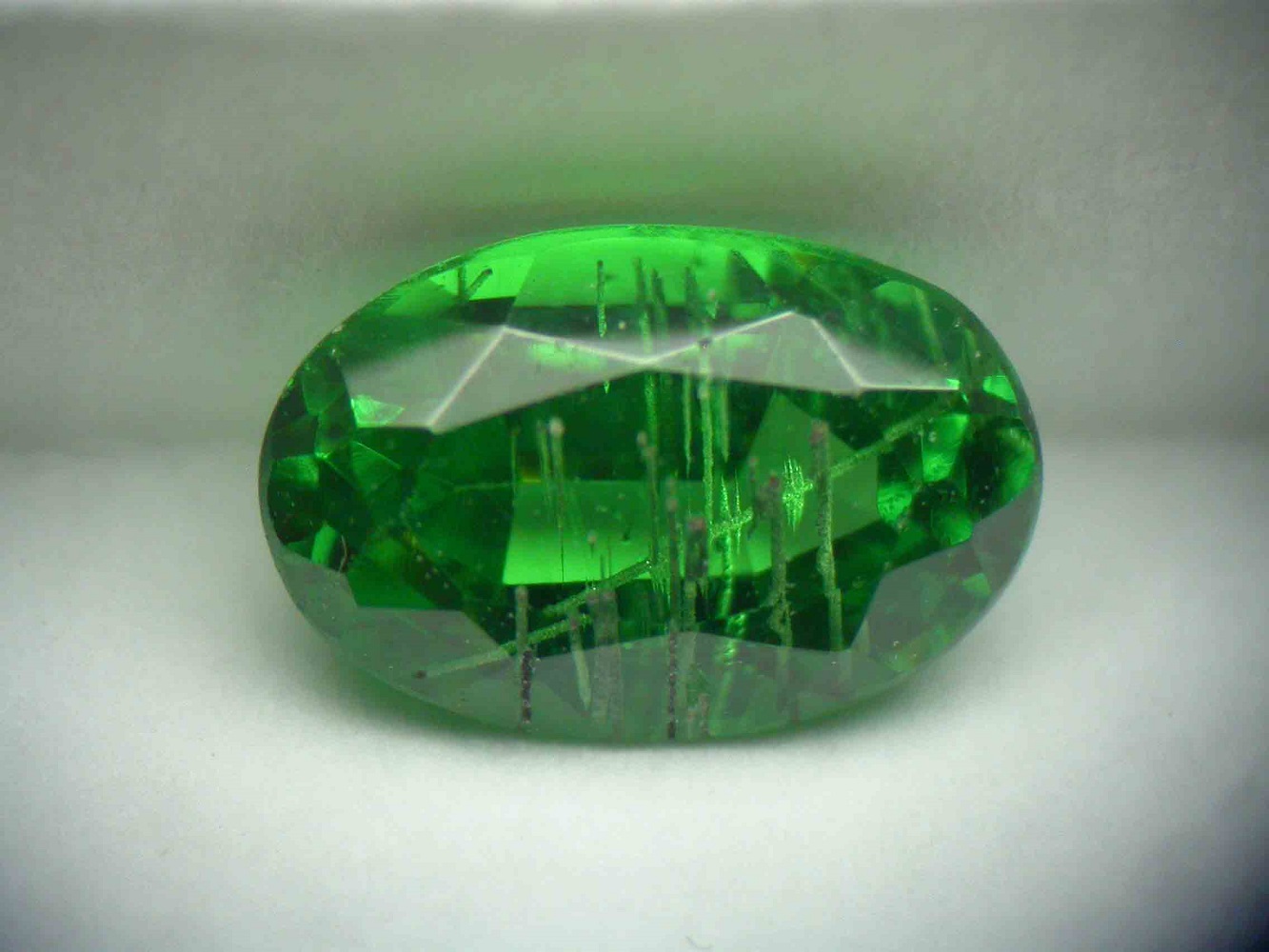 Types of 2025 green garnet