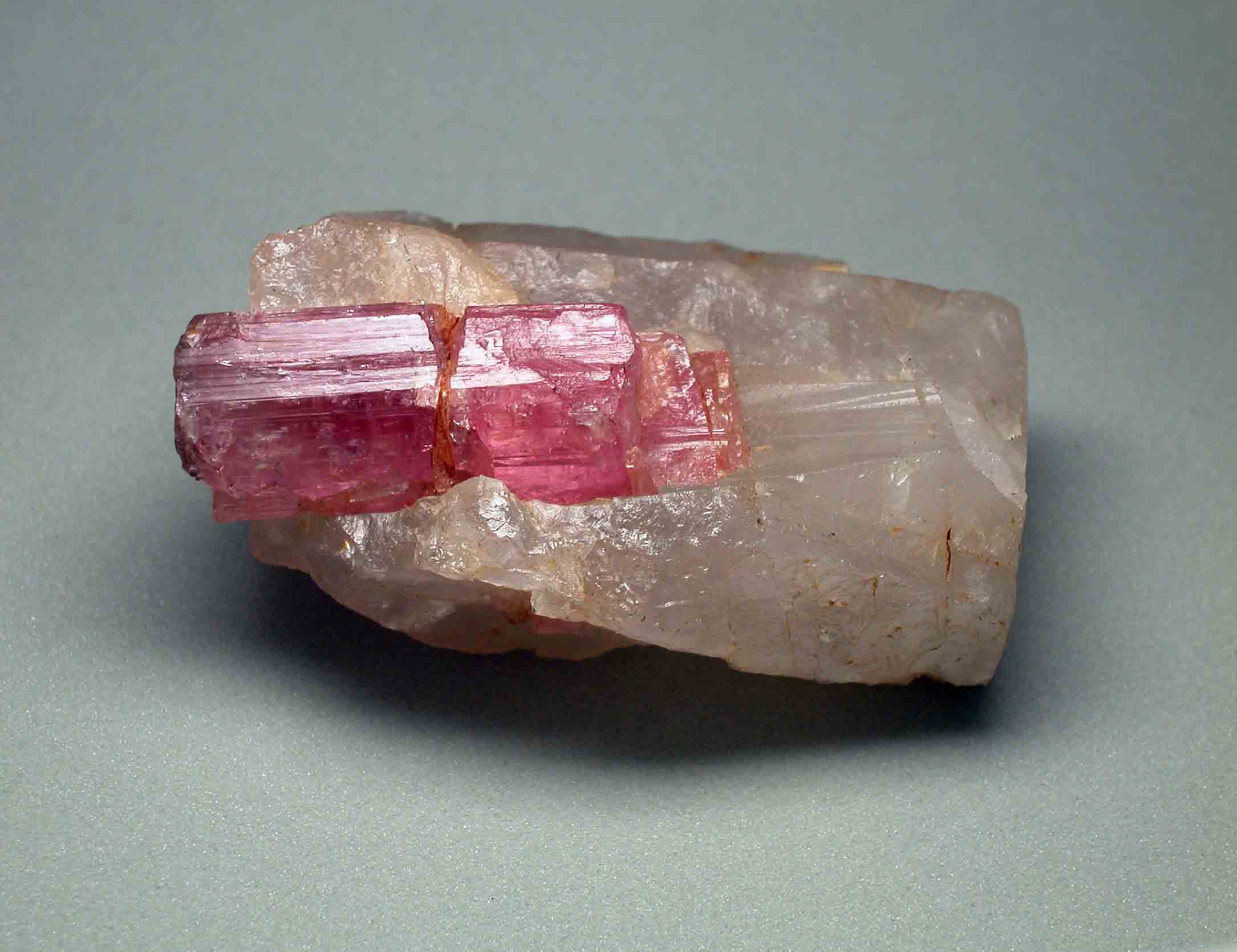 Different types of deals tourmaline