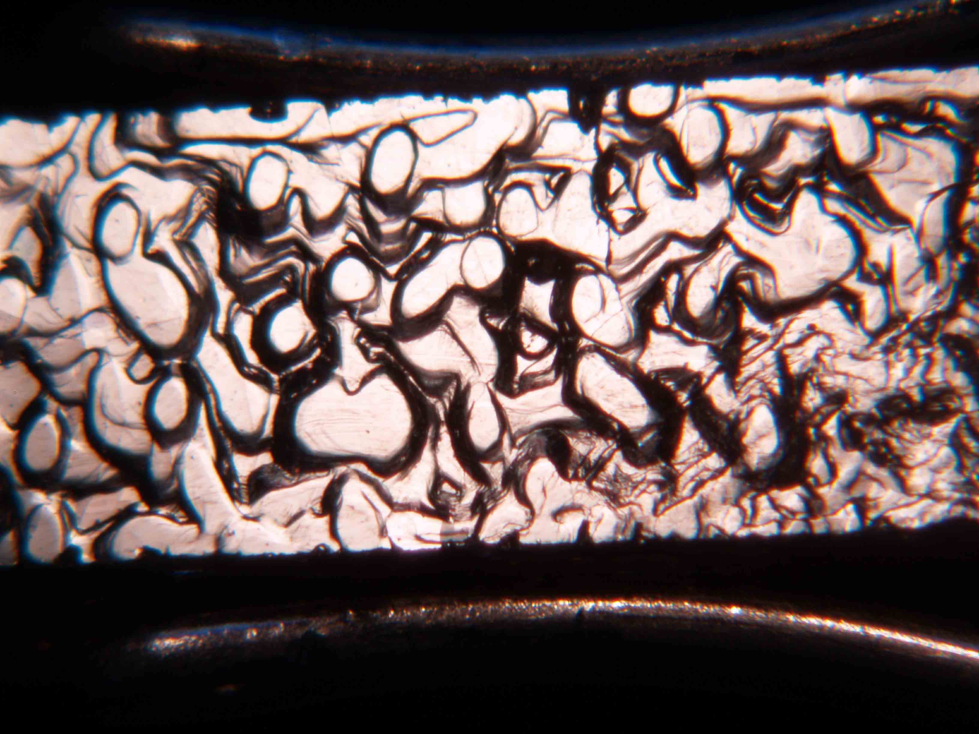 Understanding Zircon: A Misunderstood Gemstone with Amazing Properties - - Zircon Crystal Surface Markings 2111 PD
