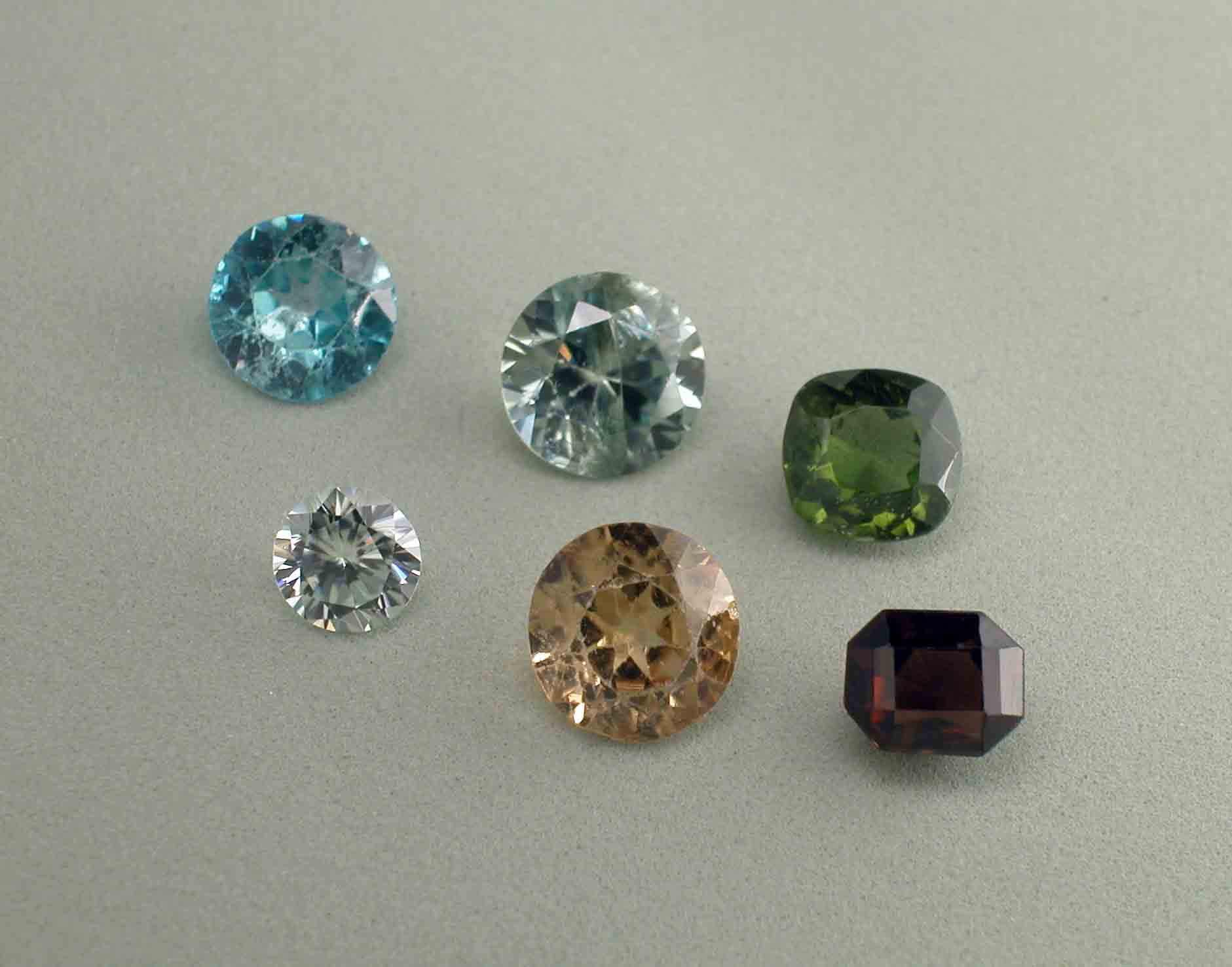 Understanding Zircon: A Misunderstood Gemstone with Amazing Properties - - Zircon 094 GemA
