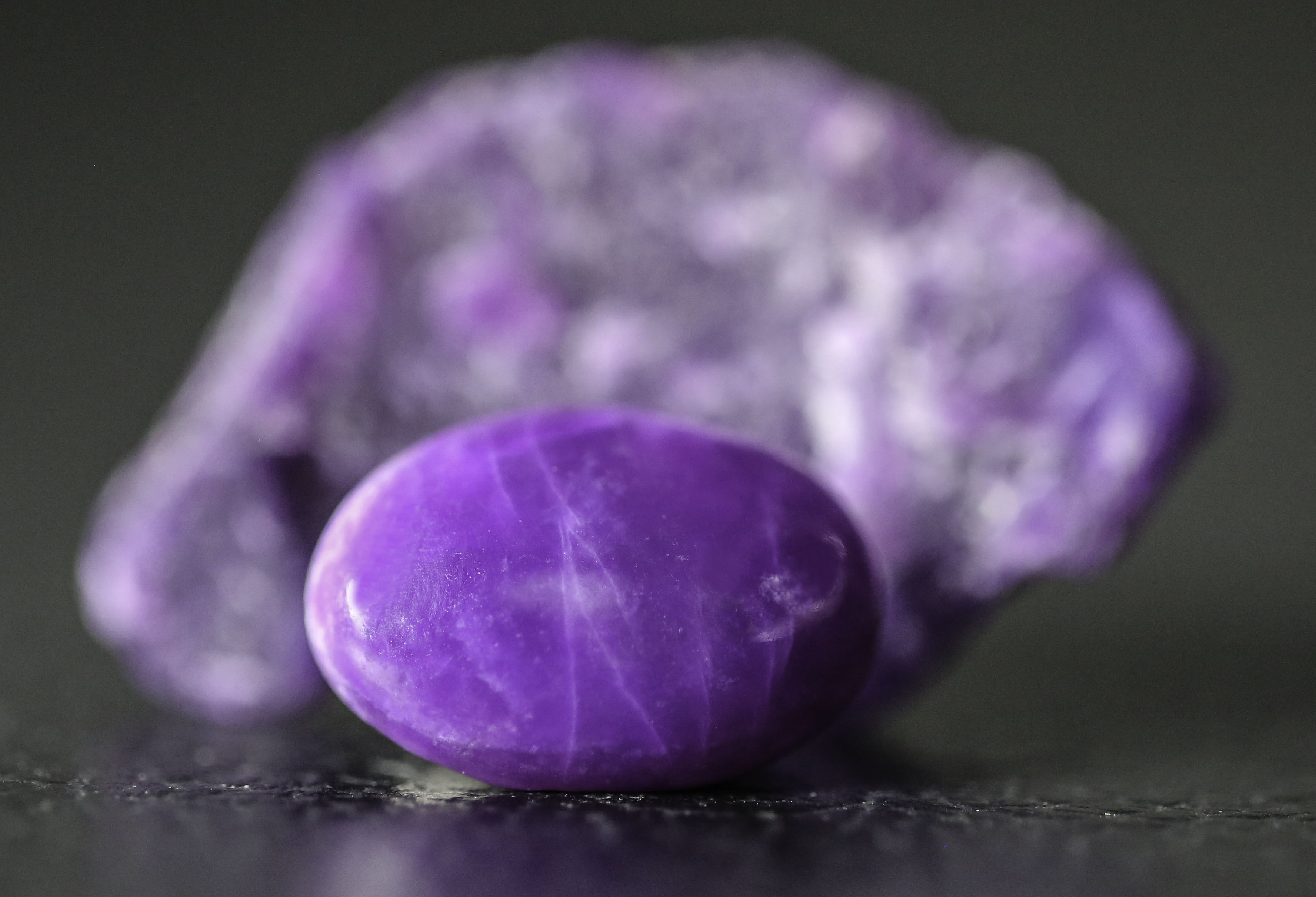 Buying Guide: What Are Hardstones? - - Sugilite1GemA HM