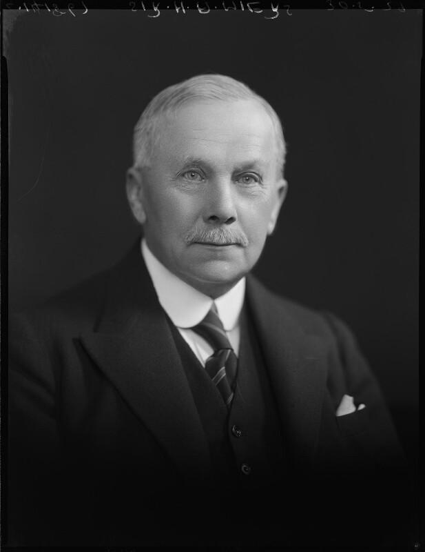 Sir Henry A. Miers - Gem-A's First President - - Sir Henry Alexander Miers must be Image sizes are 800 pixels on the longest dimension at 72 dpi