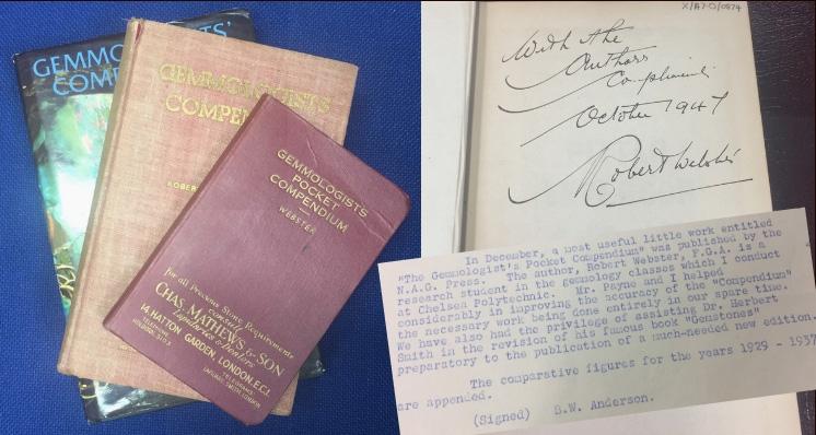 Heritage Series: The Trailblazing Efforts of Robert Webster - - compendium