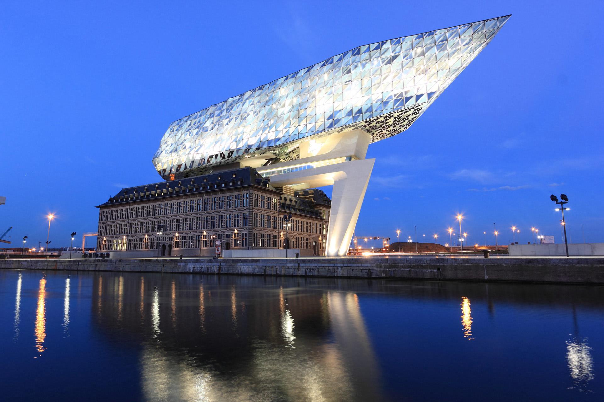 An Afternoon in Antwerp's Historic Diamond District - - pixabay Antwerp Port