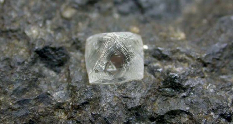 Survivors – The Geology of Diamonds