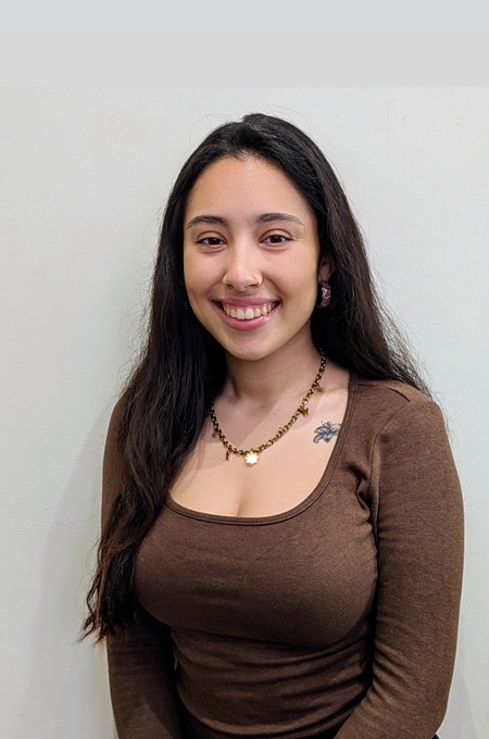 Staff - staff - Stephanie Mesa staff