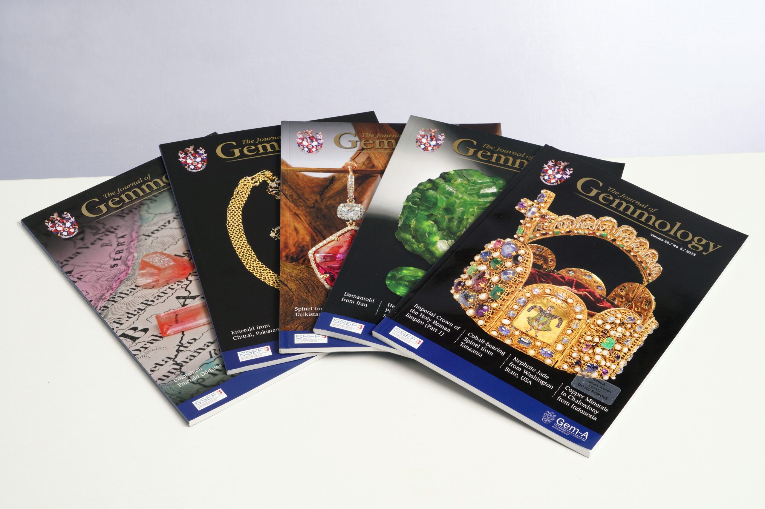 The Journal of Gemmology - The Journal of Gemmology - W24 scaled