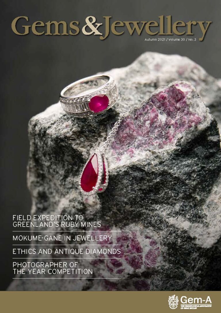 Gems&Jewellery Archive - Gems&Jewellery Archive - Pages from GJ Autumn 2021