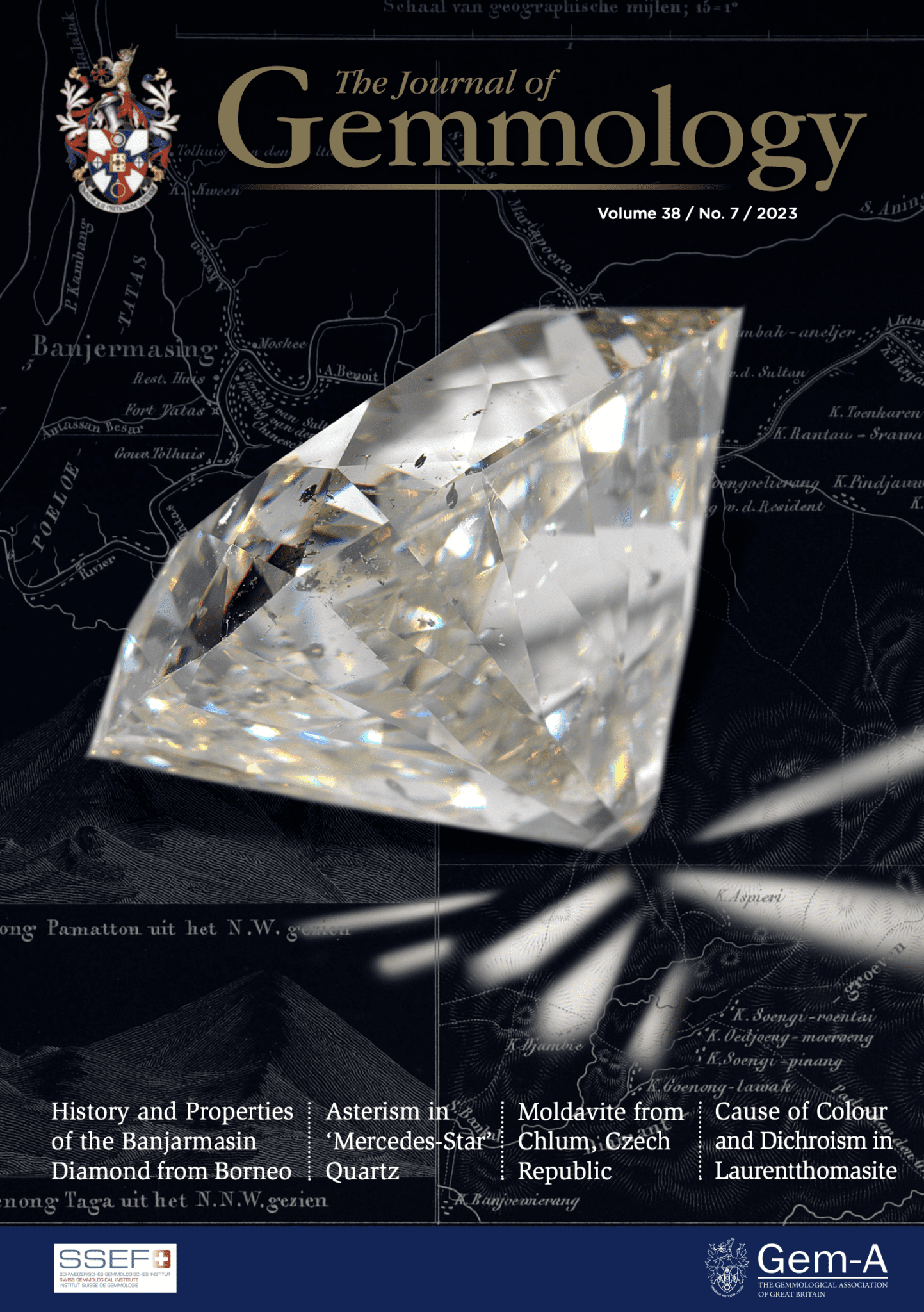 Volume 38 / Issue 7 / 2023 | Gem-A