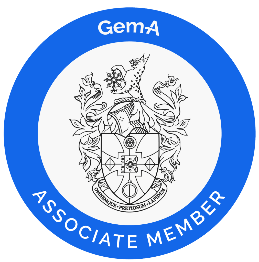 Home - gem-a - Gem A Associate Badge Blank