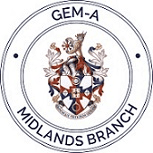 Gem-A Midlands coat of arms