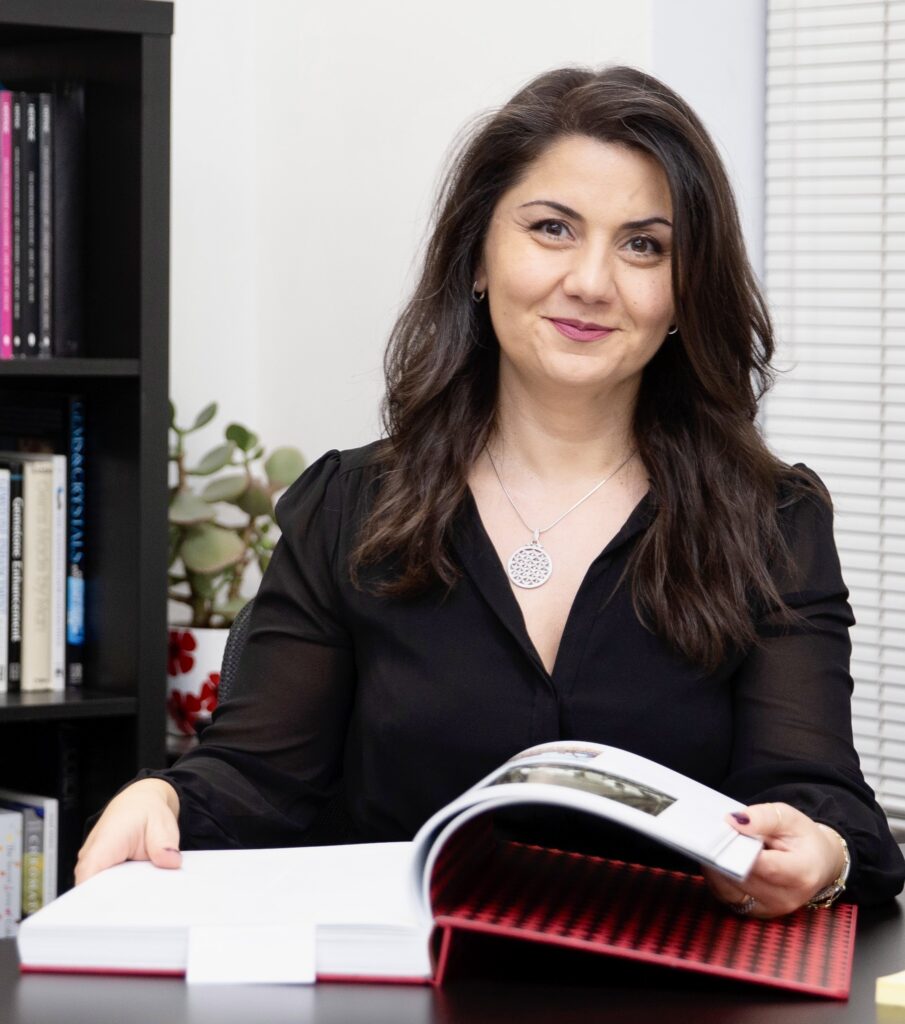 Dr Cigdem Lule