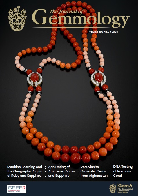 cover photo JoG 39-7