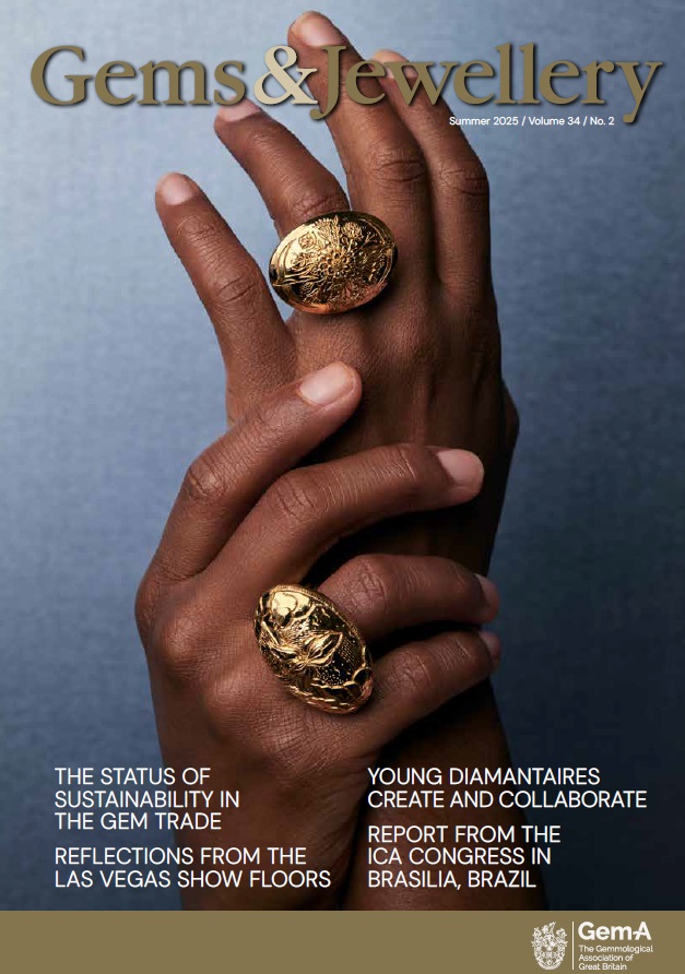 Gems and Jewellery cover photo