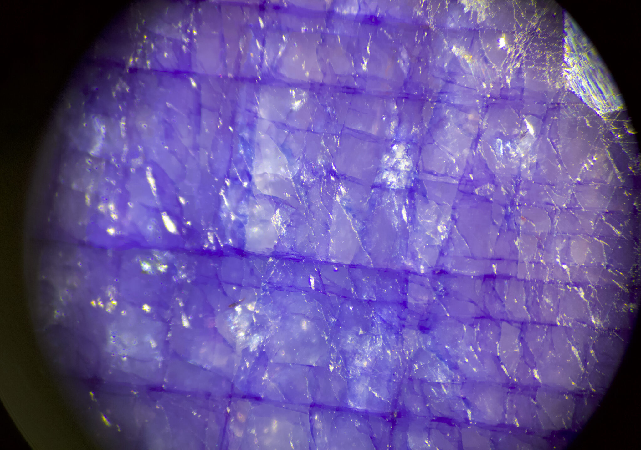 Gemmology Insights: How To Recognise Dyed Gemstones And What To Look ...