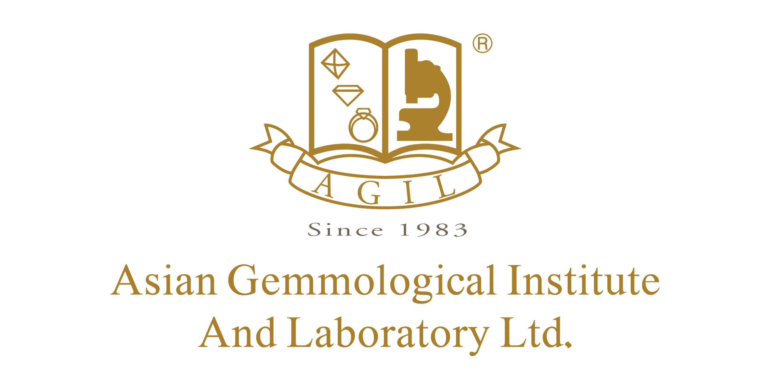 Asian Gemmological Institute logo