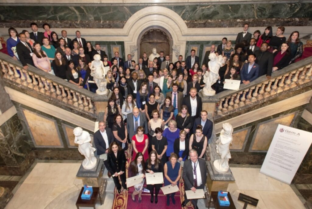 Graduation photo 2014