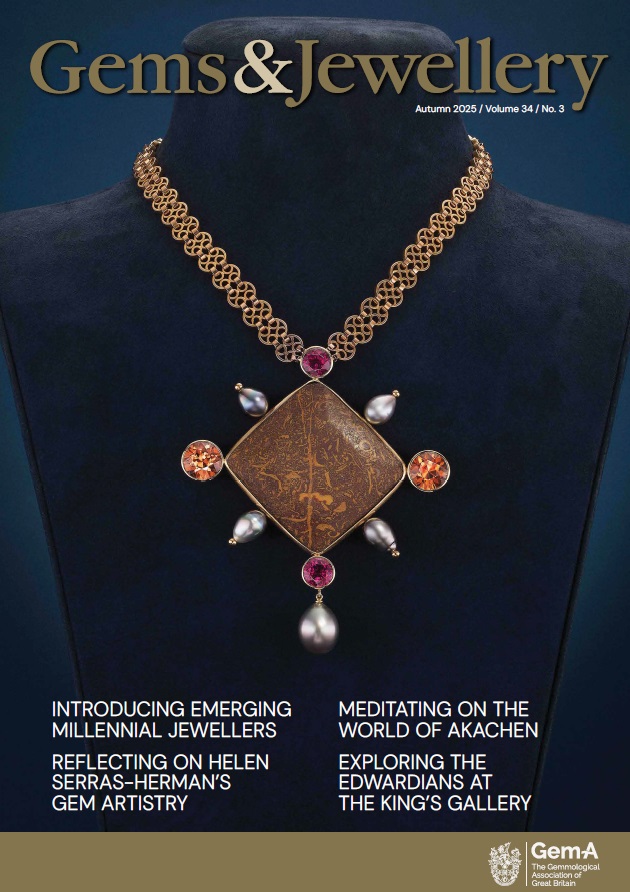 G&J autumn 2025 vol34 issue3