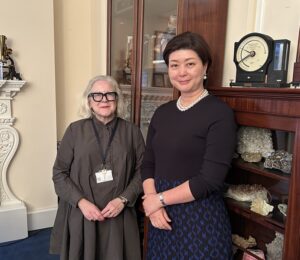 Japanese Gemmology Education 宝石学教育 - 宝石学教育 - Cath and Ayako