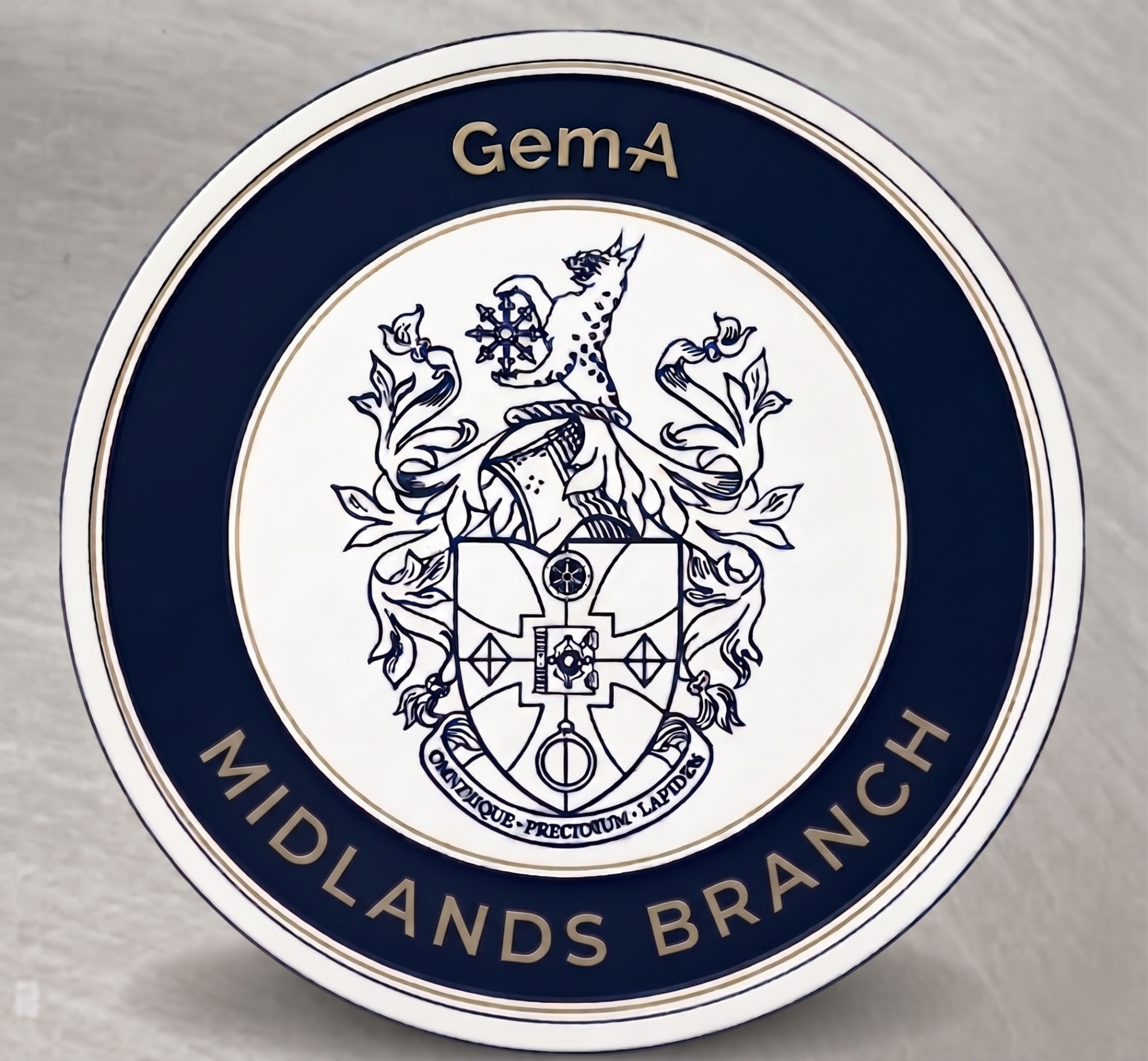 Branches - Branches - Midlands Branch Button