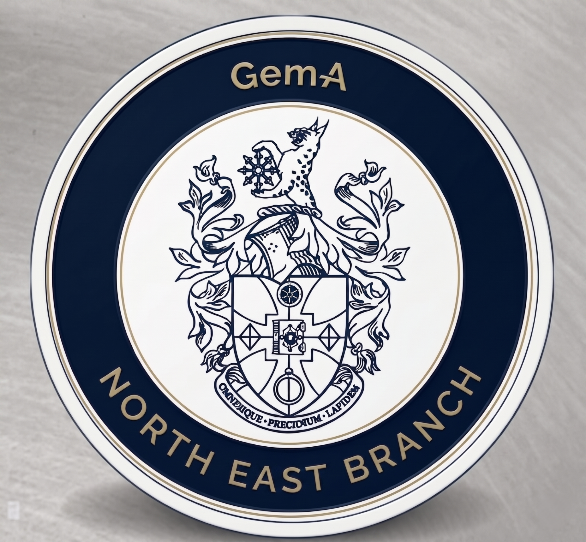 Branches - Branches - North East Branch Button