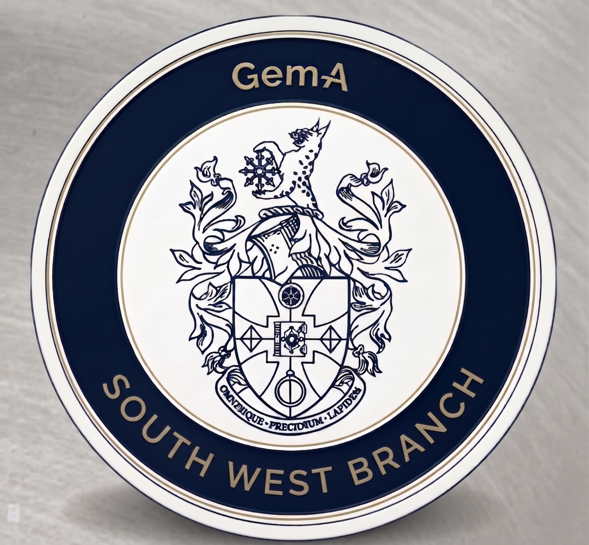 Branches - Branches - South West Branch Button