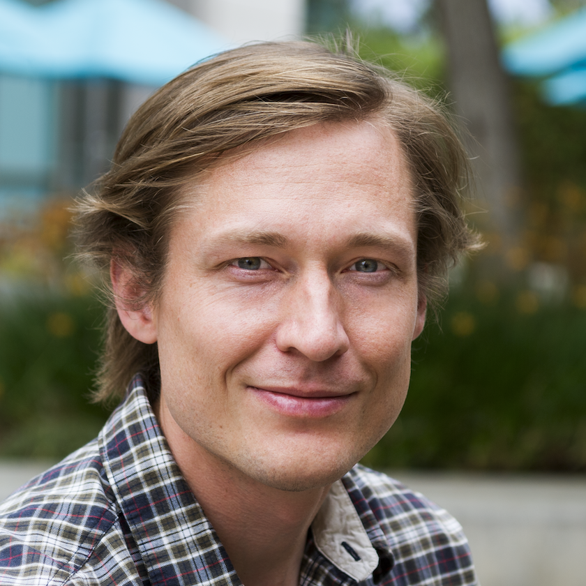 Dr. Aaron Palke