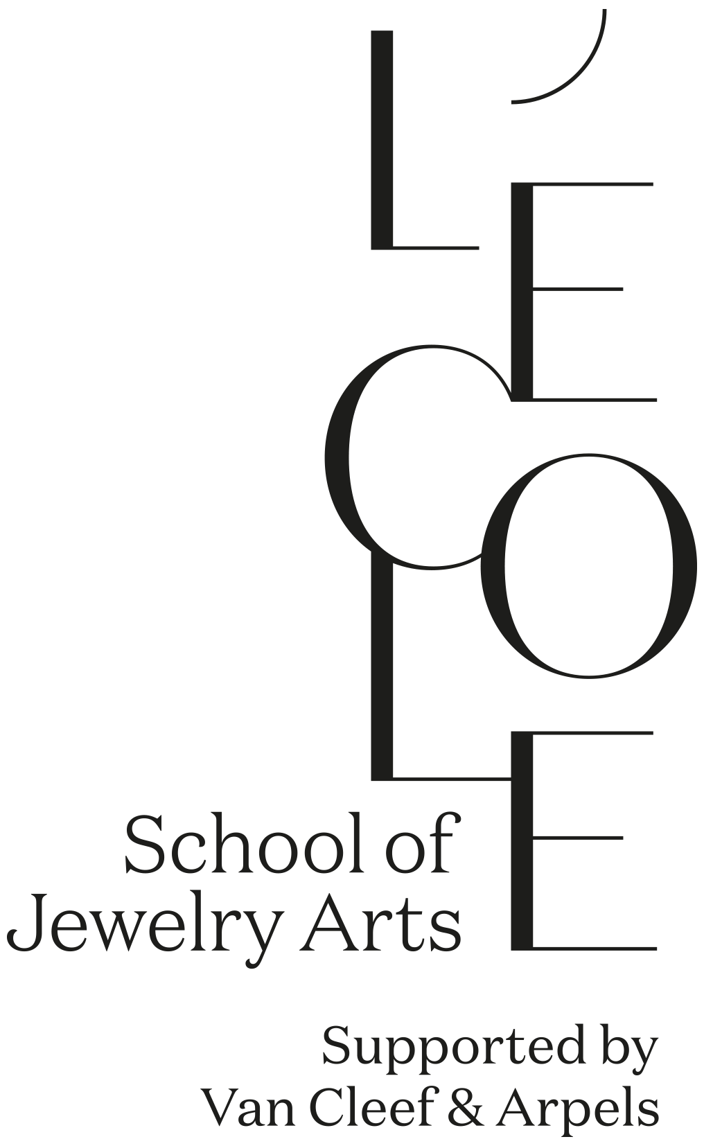 L'ÉCOLE, School of Jewelry Arts